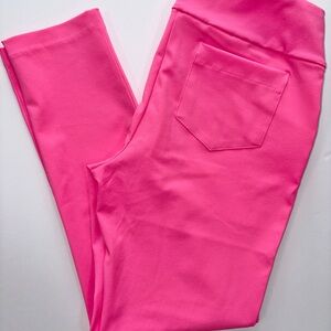 Lilly Pulitzer Hot Pink Corso Pants size 6